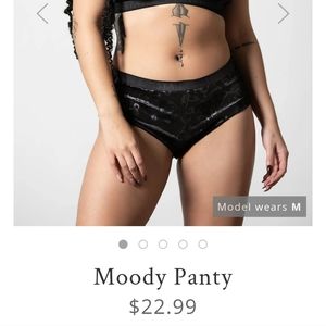 Moody panty